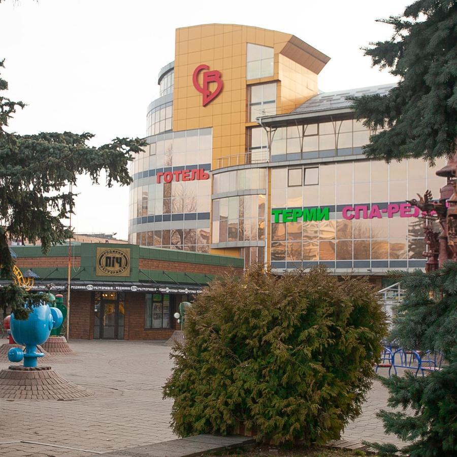 св Готель 4*